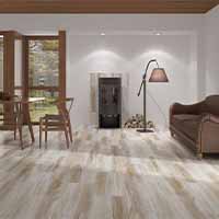 Bossa Nova 8 by 47 Porcelain WoodLook Tile Plank